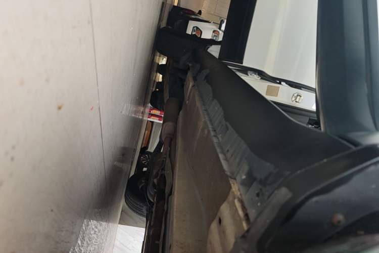 Used Ford Territory 2019 EcoBoost 145 CVT Elite Model China VI Standard Right Side Sill