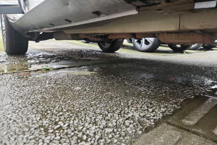 Used Ford Territory 2019 EcoBoost 145 CVT Prestige Model China VI Standard Right Side Sill
