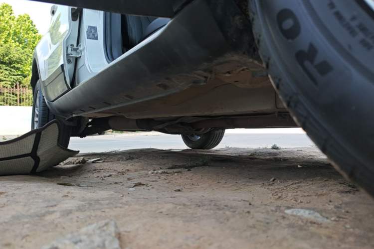 Used Ford Territory 2019 EcoBoost 145 CVT Platinum Edition China V Standard Right Side Sill