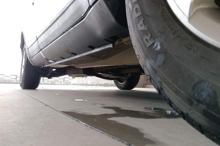 Used Ford Territory 2019 EcoBoost 145 CVT Elite Model China VI Standard Right Side Sill