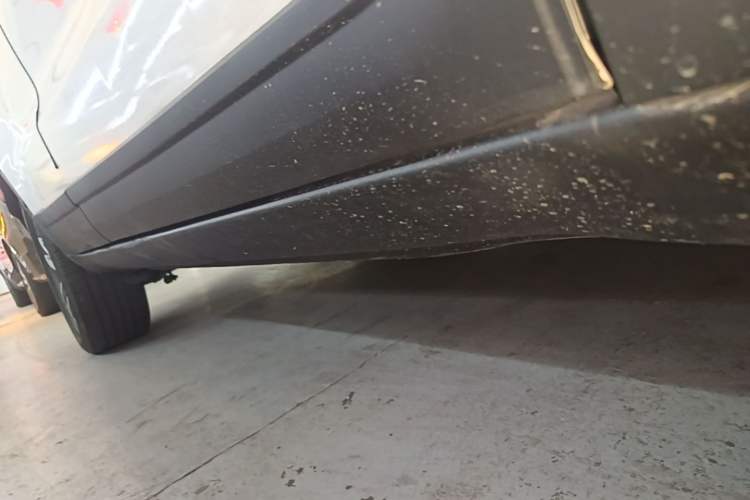 Used Ford Territory 2019 EcoBoost 145 CVT Platinum Edition China VI compliant Right Side Sill