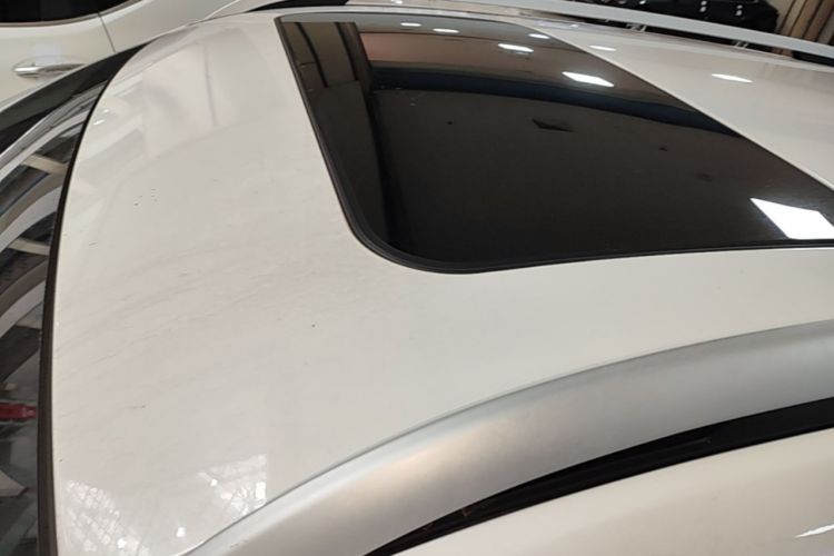 Used Ford Territory 2019 EcoBoost 145 CVT Platinum Edition China VI compliant Roof