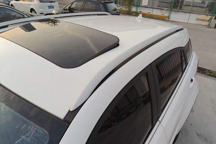 Used Ford Territory 2019 EcoBoost 145 CVT Prestige Model China VI Standard Roof