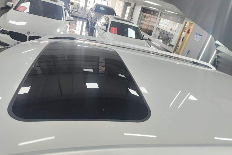 Used Ford Territory 2019 EcoBoost 145 CVT Platinum Edition China V Standard Roof