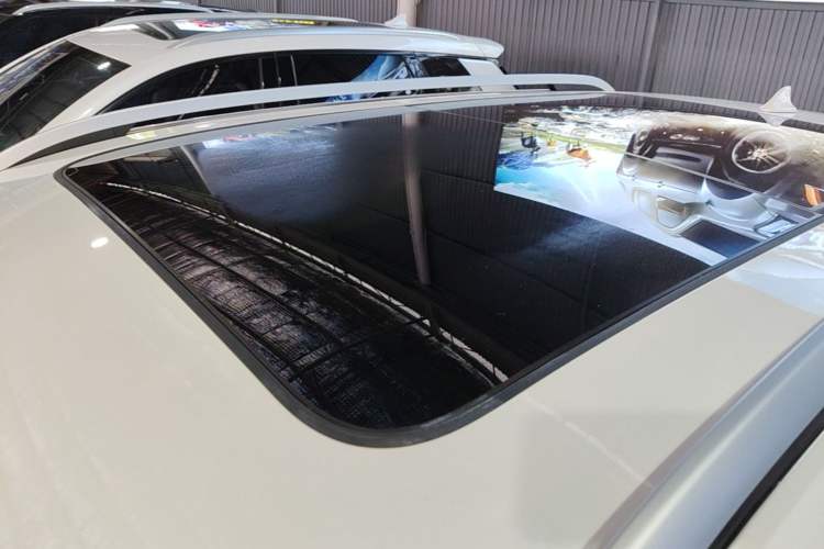 Used Ford Territory 2019 EcoBoost 145 CVT Prestige Model China VI Standard Roof