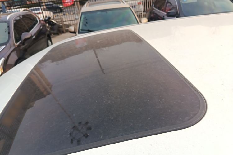 Used Ford Territory 2019 Custom Edition Roof