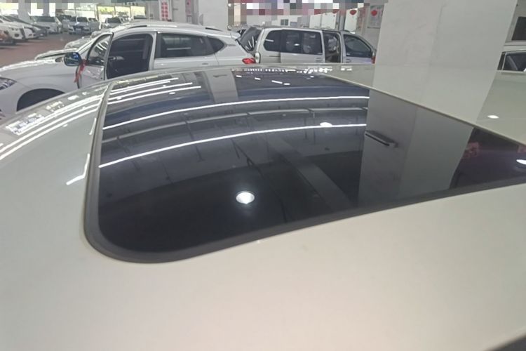 Used Ford Territory 2019 Custom Edition Roof