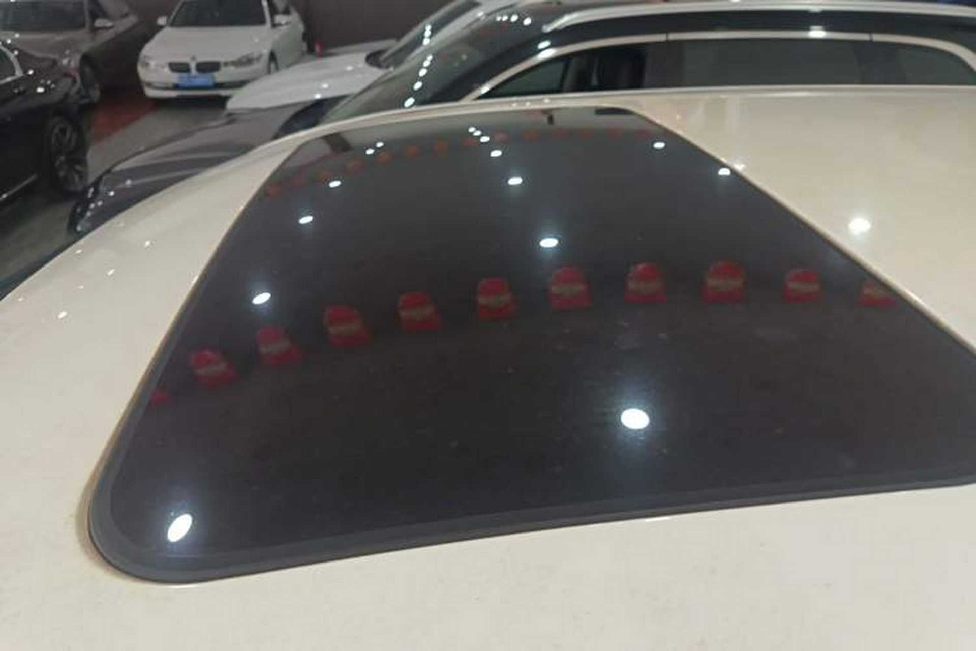 Used Ford Territory 2019 Custom Edition Roof