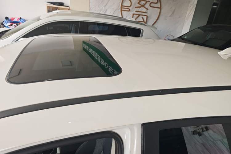 Used Ford Territory 2019 EcoBoost 145 CVT Elite Model China VI Standard Roof