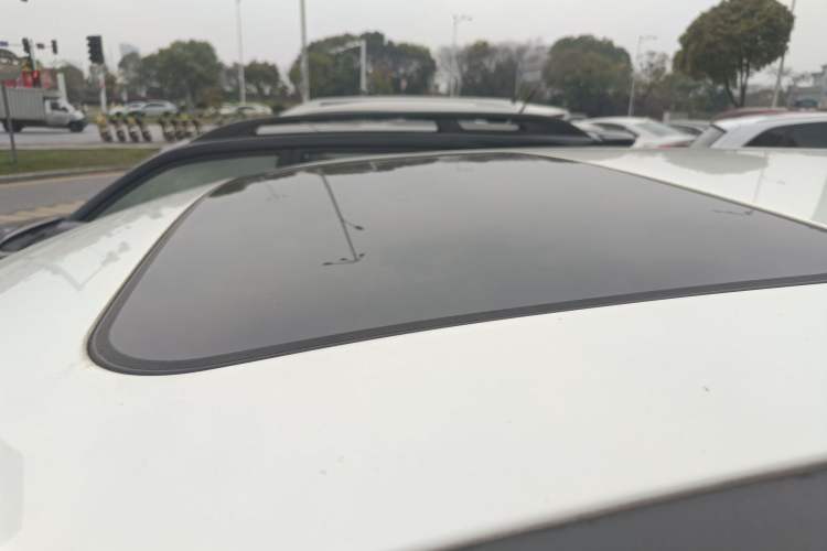 Used Ford Territory 2019 Custom Edition Roof