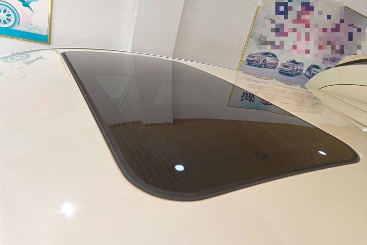 Used Ford Territory 2019 Custom Edition Roof
