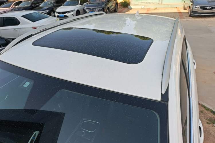 Used Ford Territory 2019 EcoBoost 145 CVT Platinum Edition China V Standard Roof