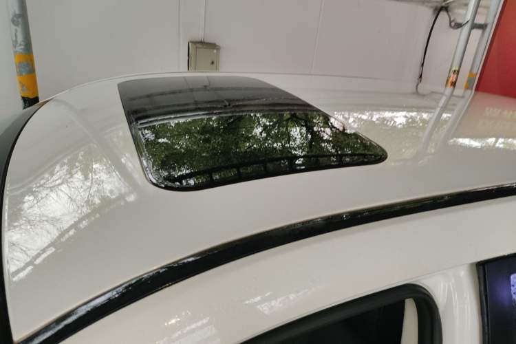 Used Ford Territory 2019 Custom Edition Roof