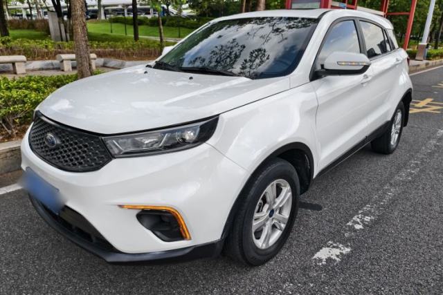 Ford Territory 2019 EcoBoost 145 CVT Elite Model China VI Standard usado