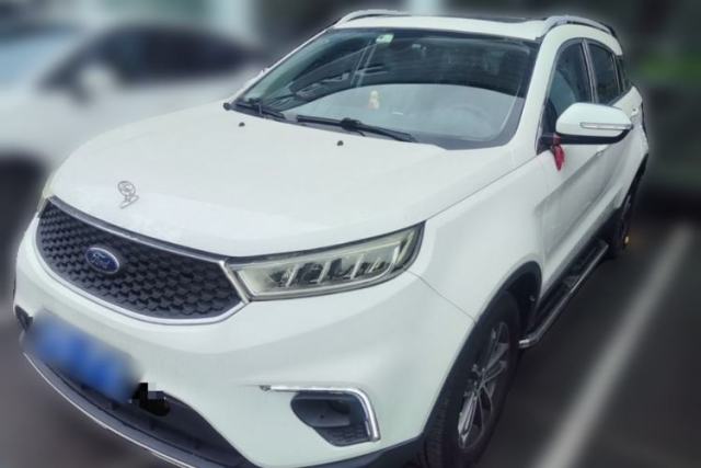 Used Ford Territory 2019 EcoBoost 145 CVT Platinum Edition China VI compliant