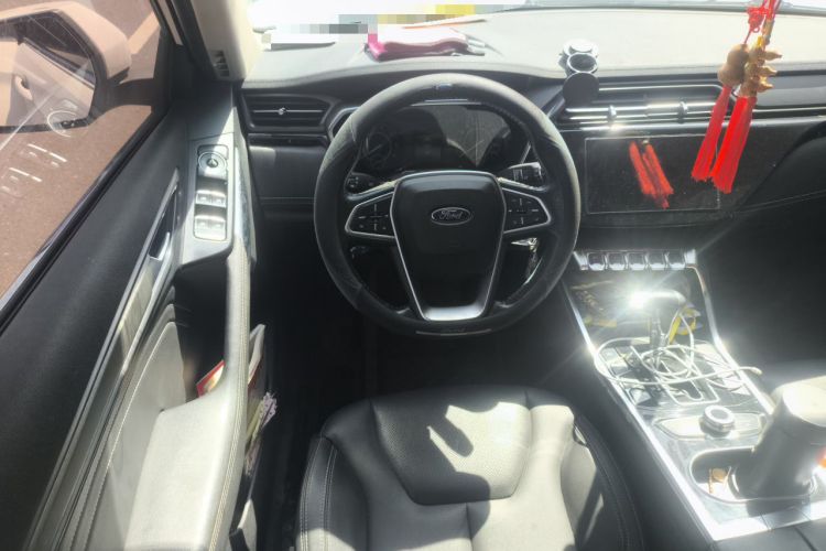 Used Ford Territory 2019 EcoBoost 145 CVT Platinum Edition China VI compliant Steering Wheel