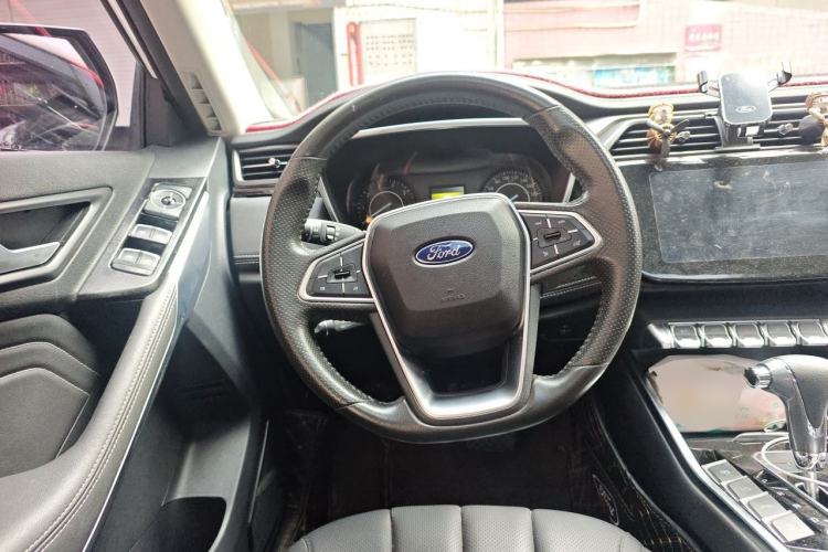 Used Ford Territory 2019 EcoBoost 145 CVT Platinum Edition China VI compliant Steering Wheel