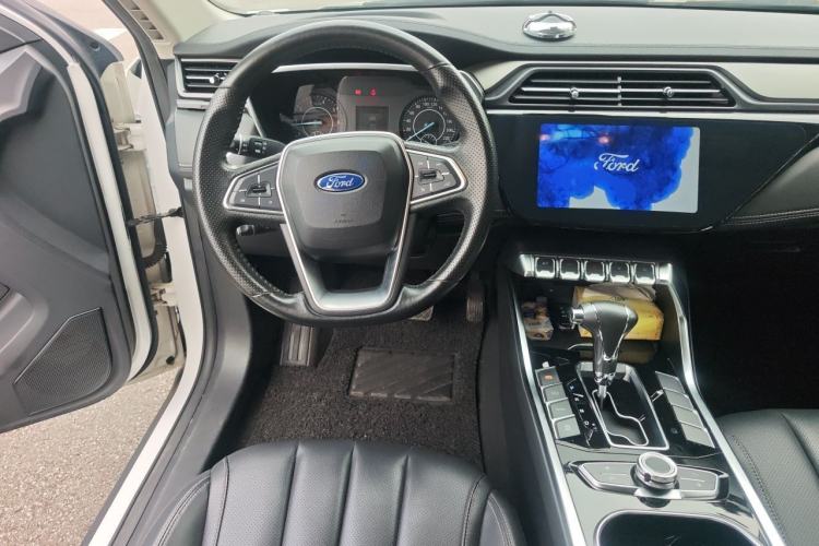 Used Ford Territory 2019 EcoBoost 145 CVT Platinum Edition China VI compliant Steering Wheel