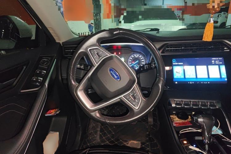 Used Ford Territory 2019 EcoBoost 145 CVT Platinum Edition China V Standard Steering Wheel