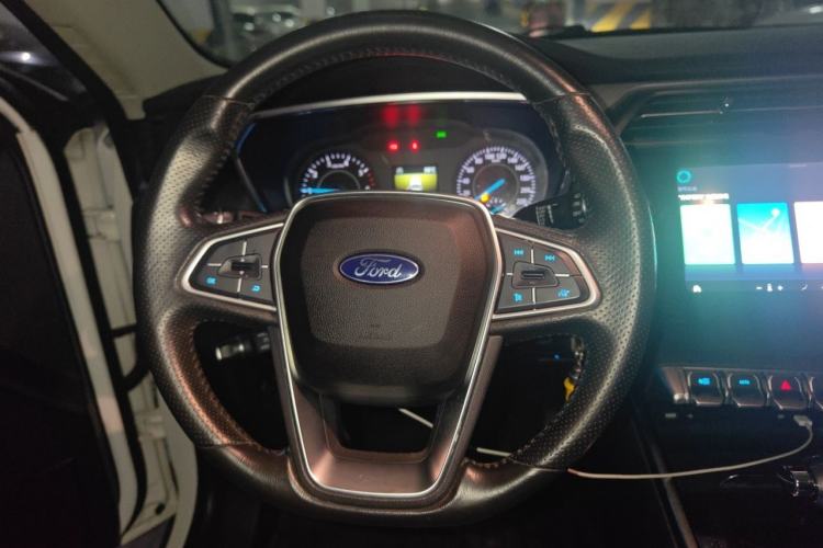 Used Ford Territory 2019 EcoBoost 145 CVT Platinum Edition China VI compliant Steering Wheel
