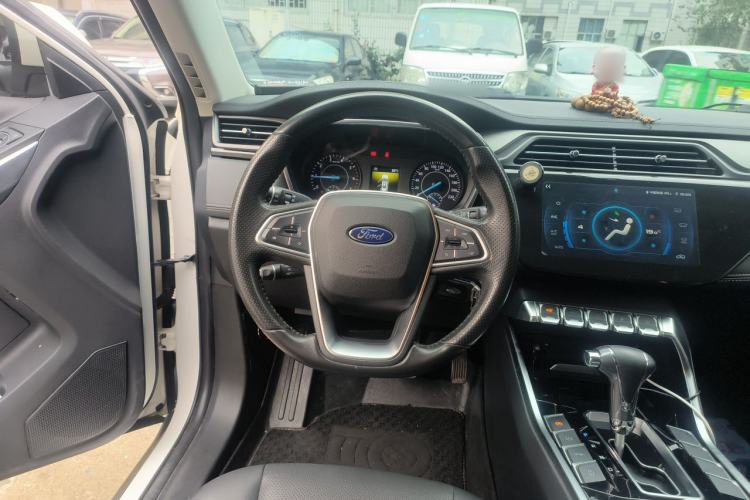 Used Ford Territory 2019 EcoBoost 145 CVT Platinum Edition China VI compliant Steering Wheel