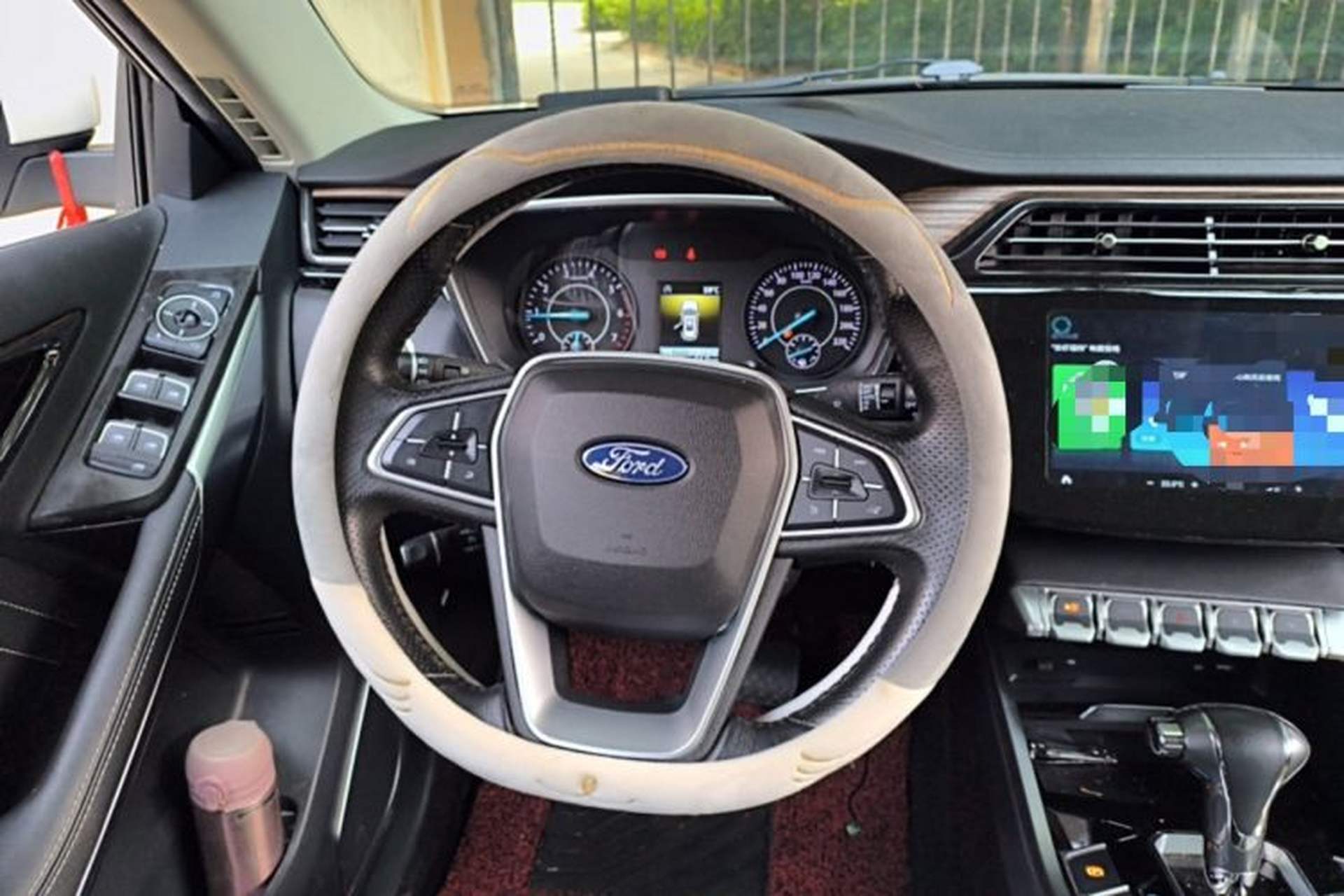 Used Ford Territory 2019 EcoBoost 145 CVT Prestige Model China V Standard Steering Wheel