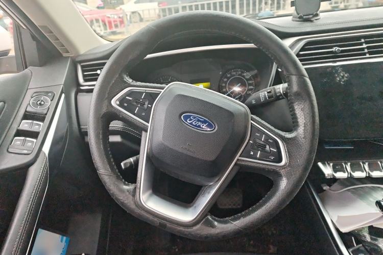 Used Ford Territory 2019 EcoBoost 145 CVT Platinum Edition China VI compliant Steering Wheel