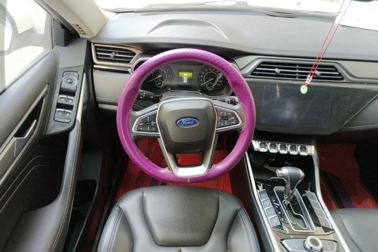 Used Ford Territory 2019 EcoBoost 145 CVT Platinum Edition China VI compliant Steering Wheel
