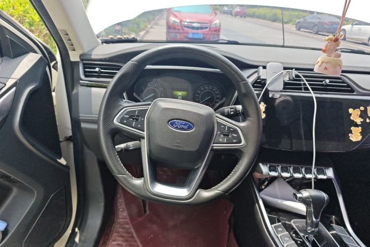 Used Ford Territory 2019 EcoBoost 145 CVT Platinum Edition China VI compliant Steering Wheel