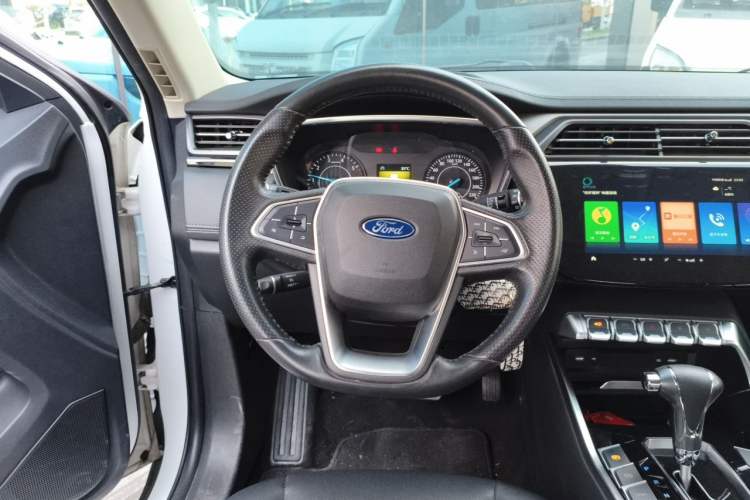 Used Ford Territory 2019 EcoBoost 145 CVT Platinum Edition China V Standard Steering Wheel