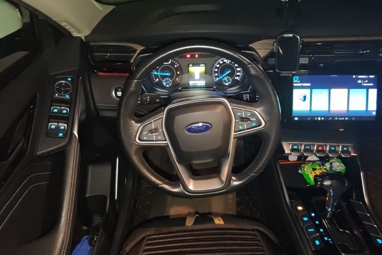 Used Ford Territory 2019 EcoBoost 145 CVT Prestige Model China VI Standard Steering Wheel