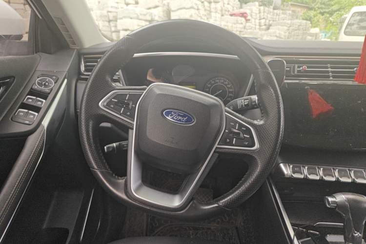 Used Ford Territory 2019 EcoBoost 145 CVT Prestige Model China VI Standard Steering Wheel