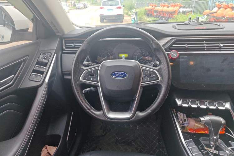 Used Ford Territory 2019 EcoBoost 145 CVT Prestige Model China VI Standard Steering Wheel
