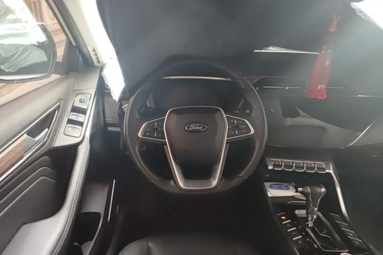 Used Ford Territory 2019 EcoBoost 145 CVT Prestige PLUS Model China V Standard Steering Wheel