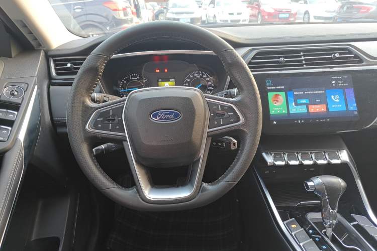 Used Ford Territory 2019 EcoBoost 145 CVT Prestige Model China VI Standard Steering Wheel