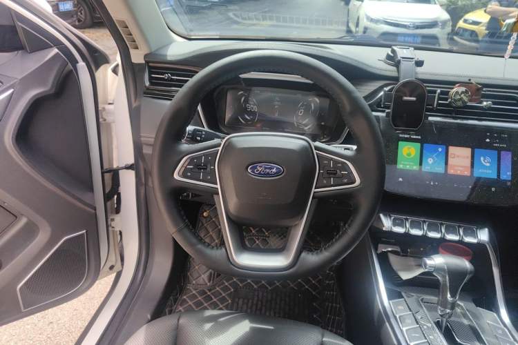Used Ford Territory 2019 EcoBoost 145 CVT Prestige PLUS Model China V Standard Steering Wheel