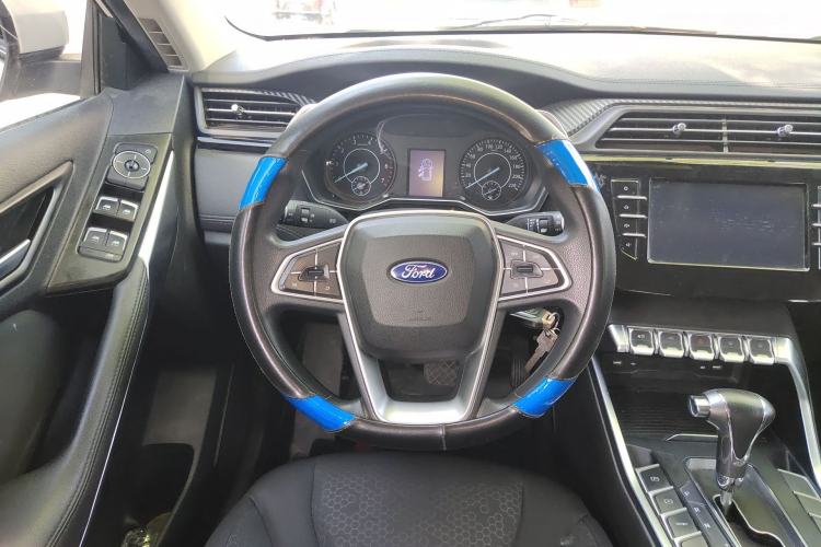 Used Ford Territory 2019 EcoBoost 145 CVT Elite Model China V Standard Steering Wheel