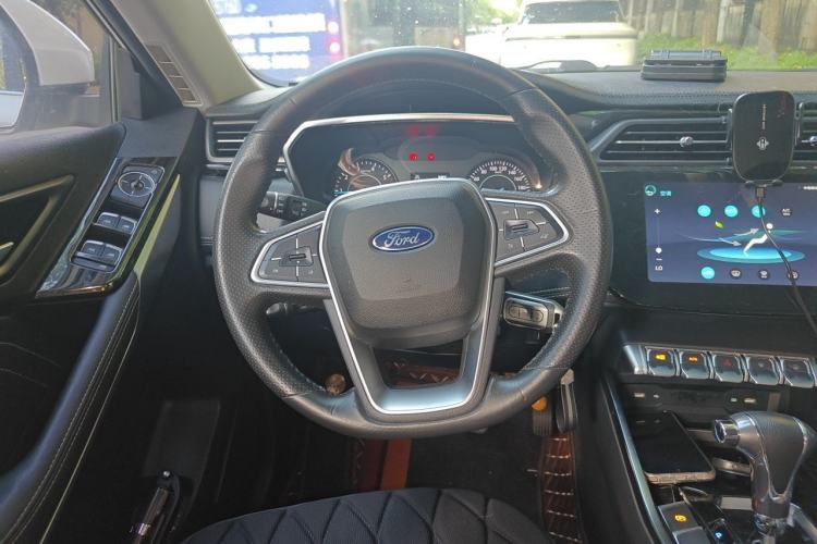 Used Ford Territory 2019 EcoBoost 145 CVT Platinum Edition China V Standard Steering Wheel