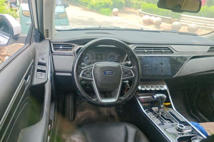 Used Ford Territory 2019 EcoBoost 145 CVT Platinum Edition China V Standard Steering Wheel