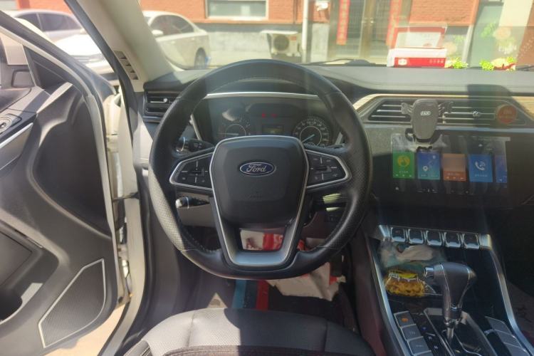 Used Ford Territory 2019 EcoBoost 145 CVT Prestige Model China V Standard Steering Wheel