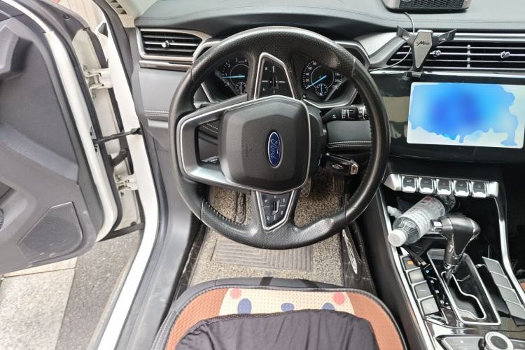 Used Ford Territory 2019 EcoBoost 145 CVT Platinum Edition China VI compliant Steering Wheel