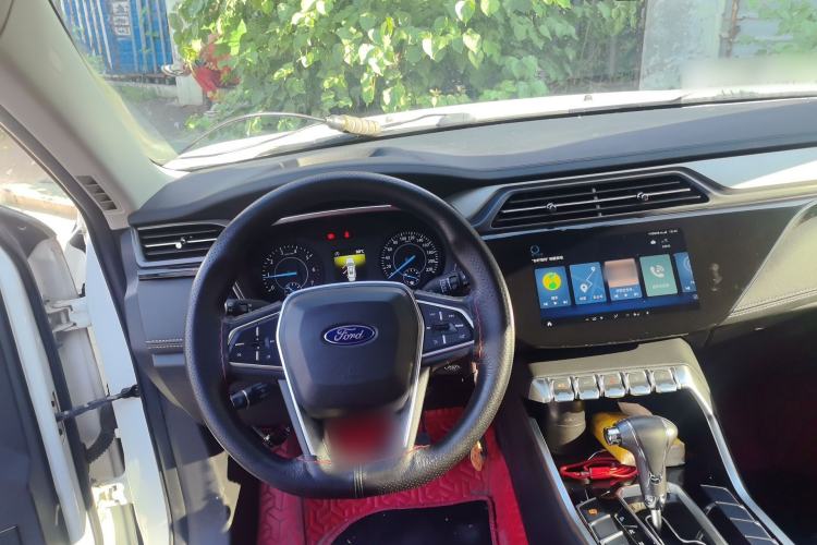 Used Ford Territory 2019 EcoBoost 145 CVT Elite Model China V Standard Steering Wheel