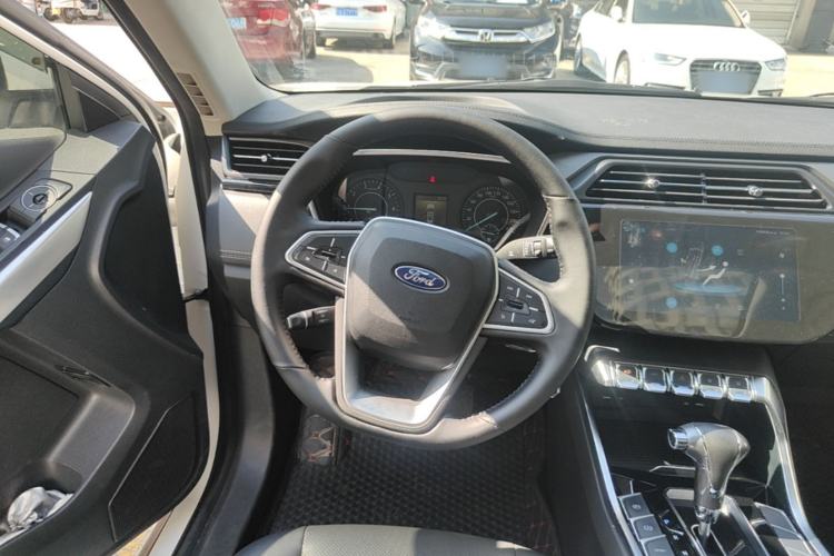 Used Ford Territory 2019 EcoBoost 145 CVT Platinum Edition China VI compliant Steering Wheel