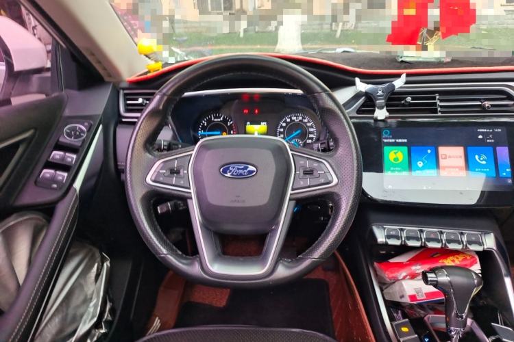 Used Ford Territory 2019 EcoBoost 145 CVT Platinum Edition China V Standard Steering Wheel
