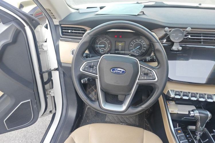Used Ford Territory 2019 EcoBoost 145 CVT Prestige Model China V Standard Steering Wheel