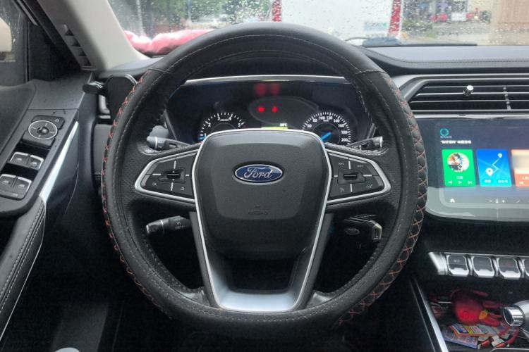 Used Ford Territory 2019 EcoBoost 145 CVT Elite Model China VI Standard Steering Wheel