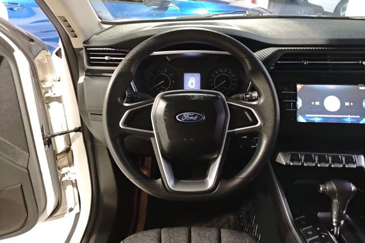 Used Ford Territory 2019 Custom Edition Steering Wheel