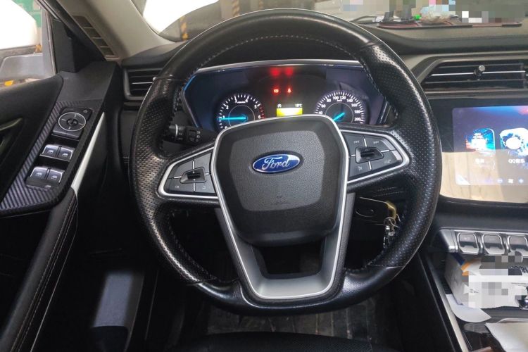 Used Ford Territory 2019 EcoBoost 145 CVT Platinum Edition China V Standard Steering Wheel