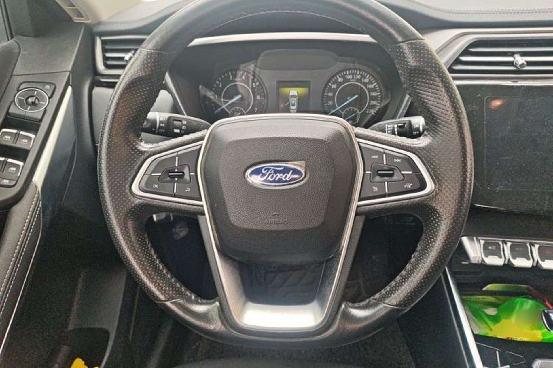 Used Ford Territory 2019 EcoBoost 145 CVT Platinum Edition China VI compliant Steering Wheel