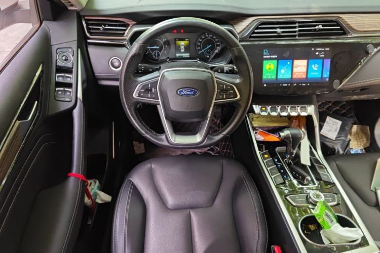 Used Ford Territory 2019 EcoBoost 145 CVT Prestige Model China VI Standard Steering Wheel